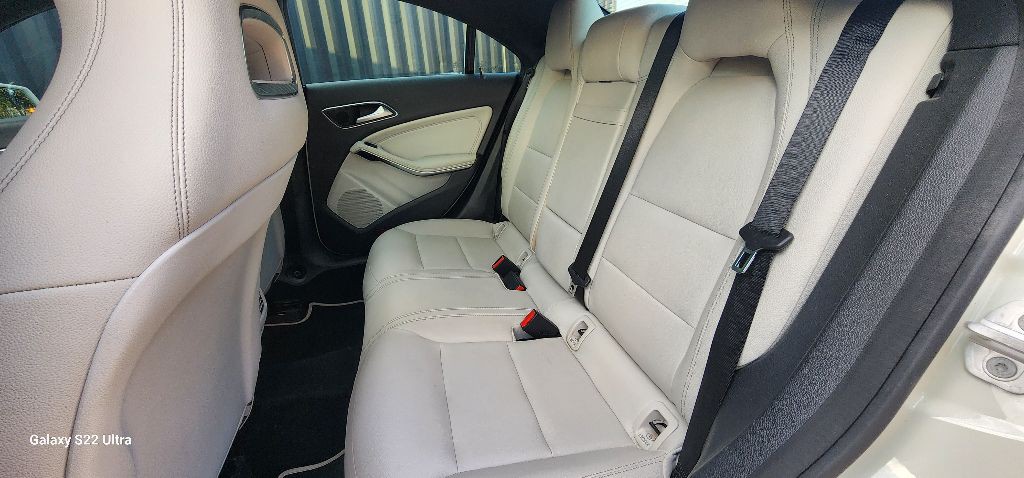 2018 Mercedes-Benz CLA-Class Image 8
