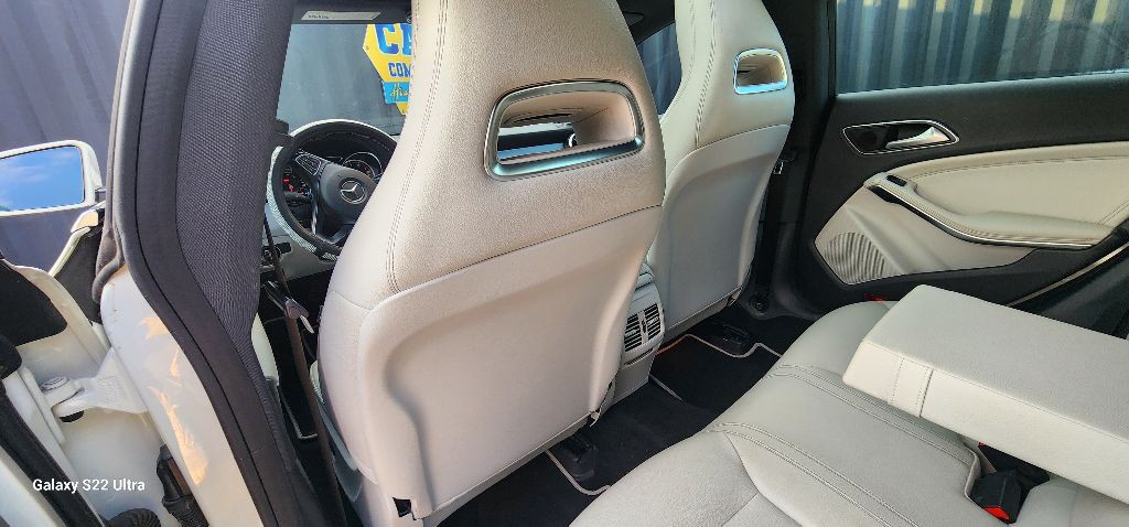 2018 Mercedes-Benz CLA-Class Image 10