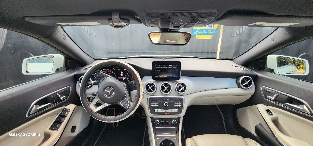 2018 Mercedes-Benz CLA-Class Image 12
