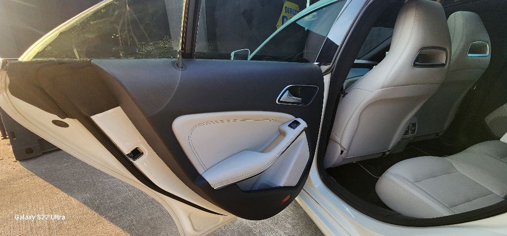 2018 Mercedes-Benz CLA-Class Image 14