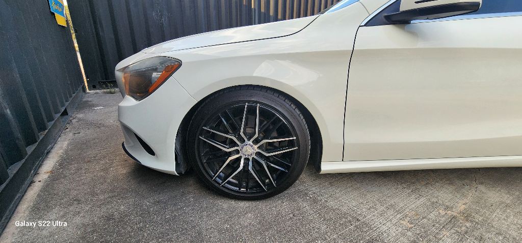 2018 Mercedes-Benz CLA-Class Image 16