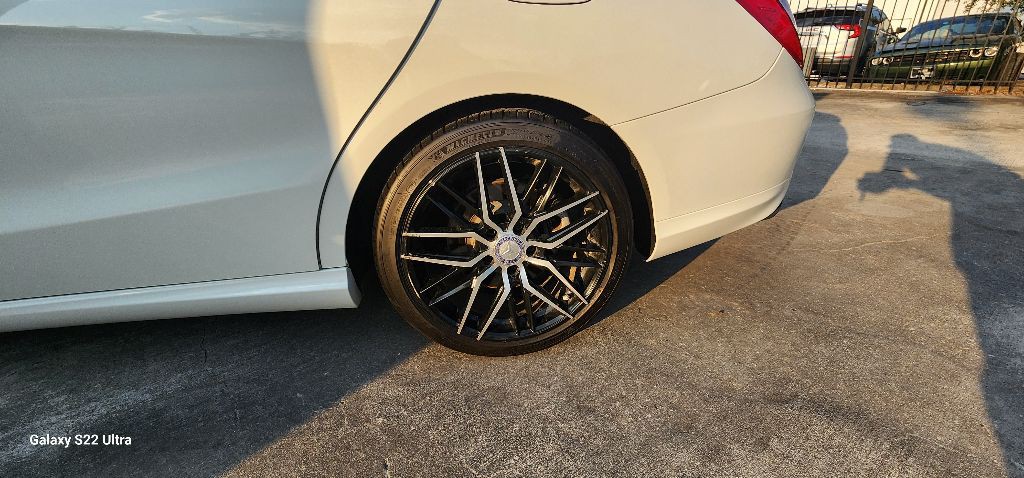 2018 Mercedes-Benz CLA-Class Image 17