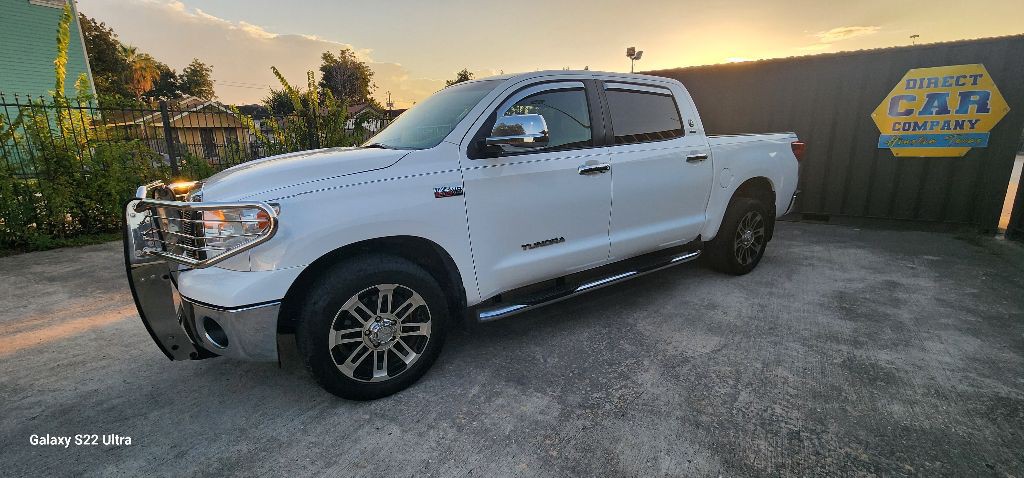 2013 Toyota Tundra Image 2