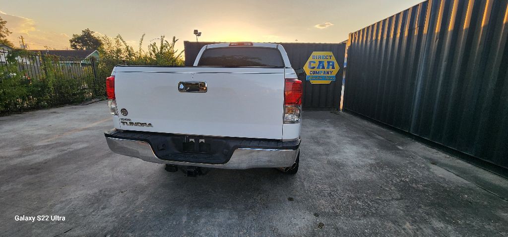 2013 Toyota Tundra Image 3