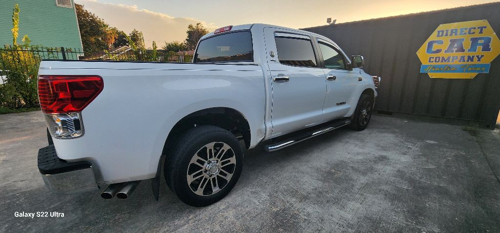 2013 Toyota Tundra Image 4