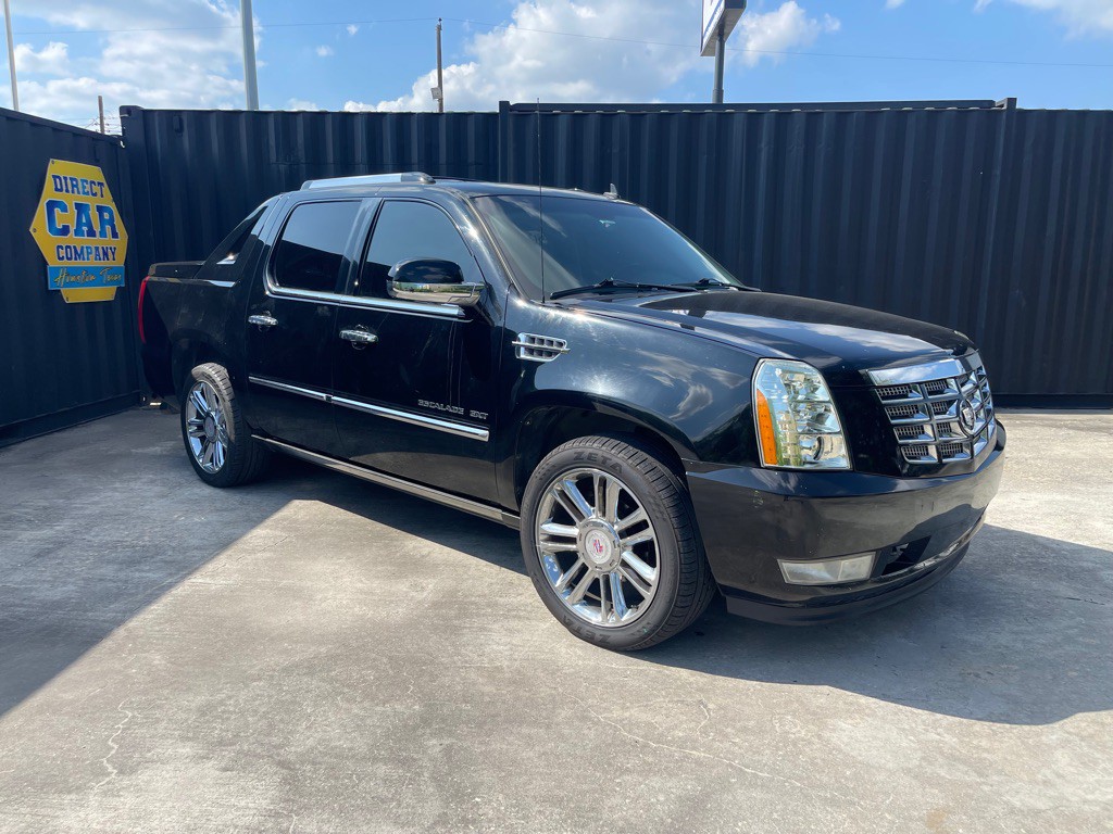 2012 Cadillac Escalade Image 3