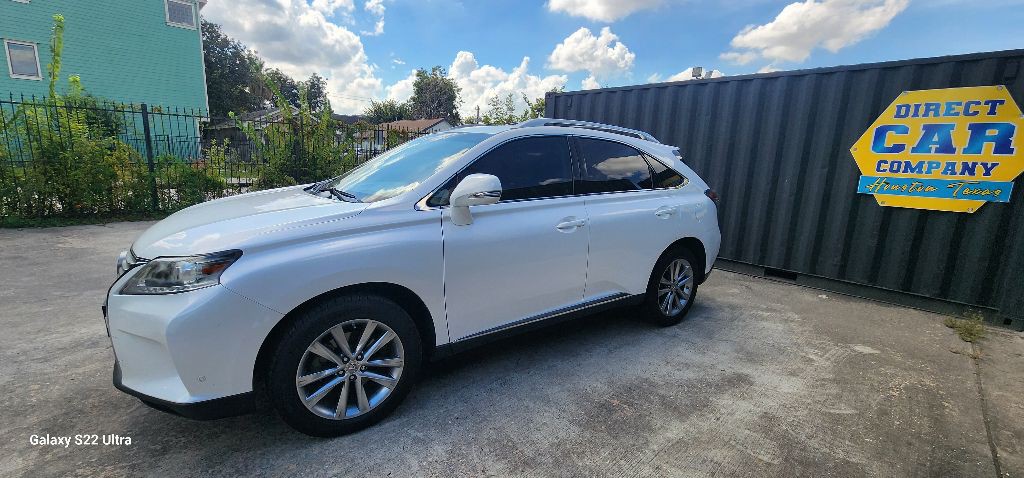 2015 Lexus RX Image 2