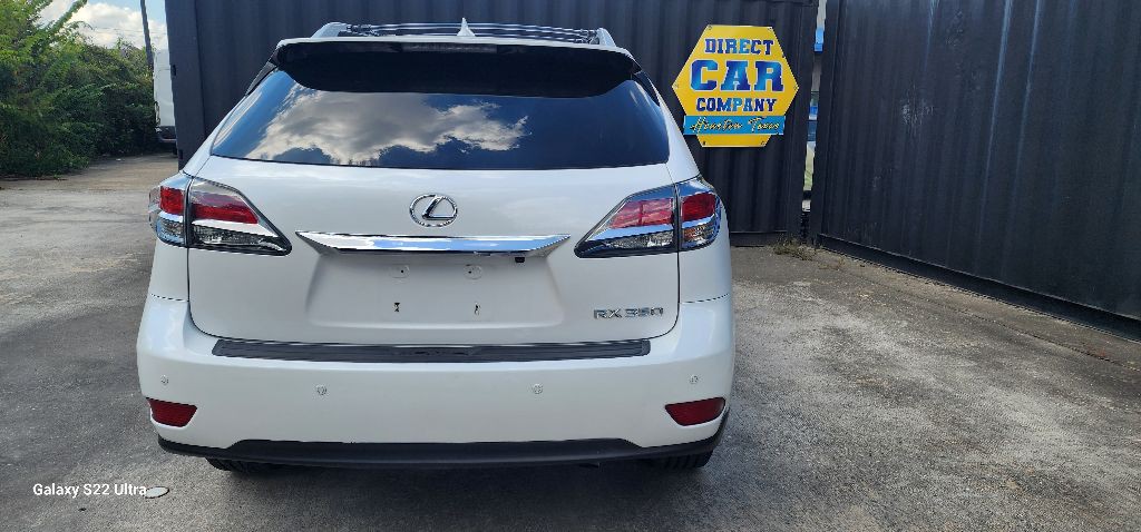 2015 Lexus RX Image 3