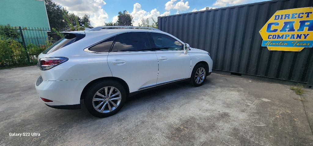 2015 Lexus RX Image 4