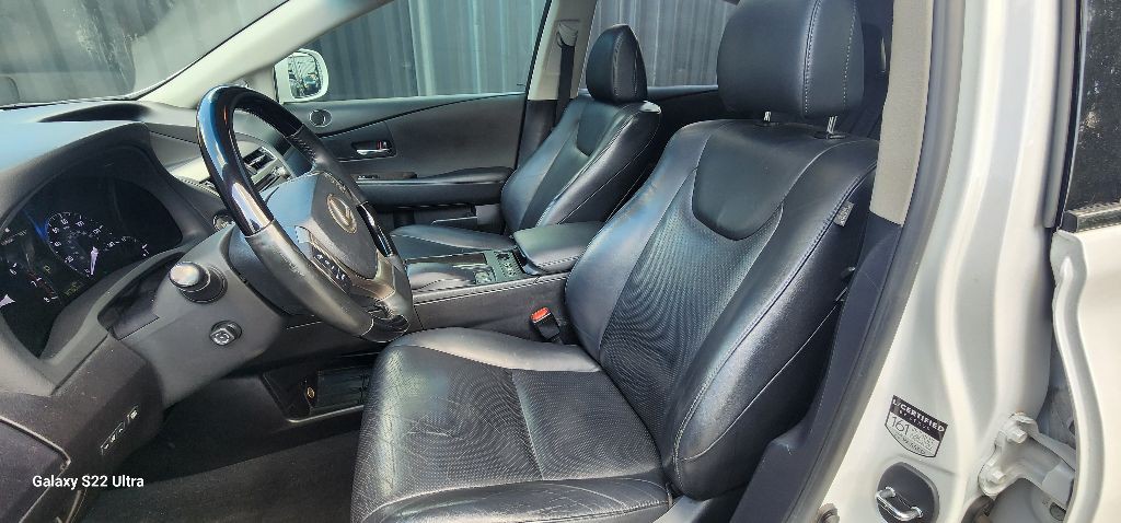 2015 Lexus RX Image 5