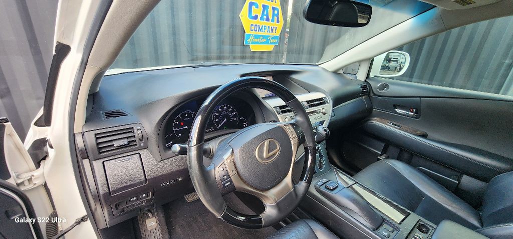 2015 Lexus RX Image 6
