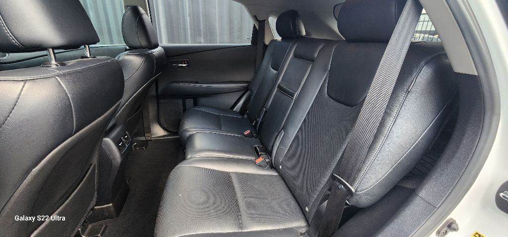 2015 Lexus RX Image 8