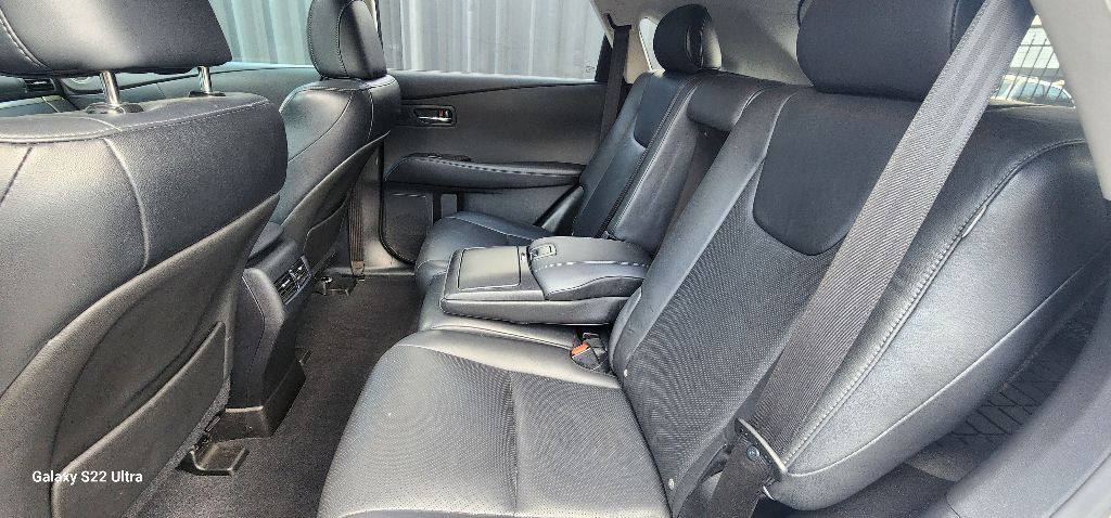 2015 Lexus RX Image 9