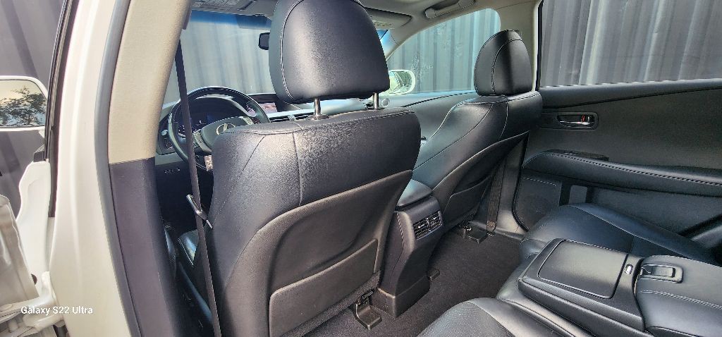 2015 Lexus RX Image 10