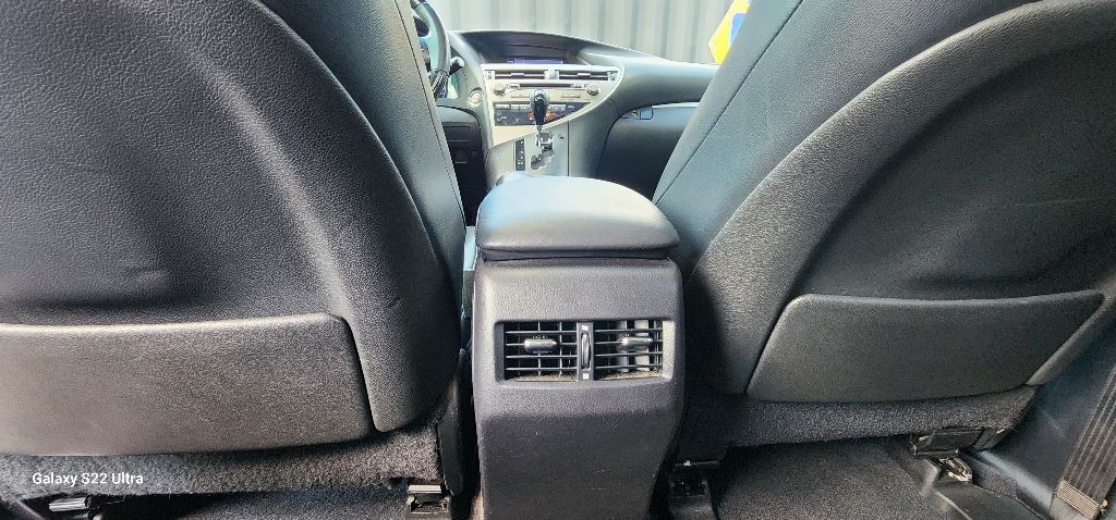 2015 Lexus RX Image 11