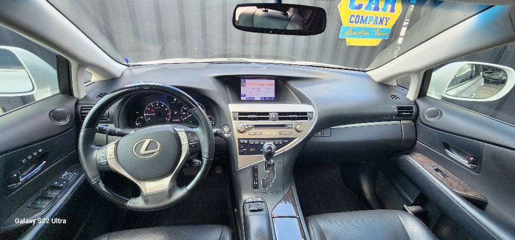 2015 Lexus RX Image 12