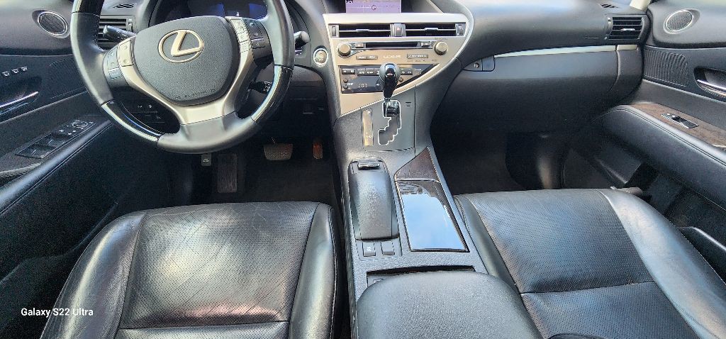 2015 Lexus RX Image 13