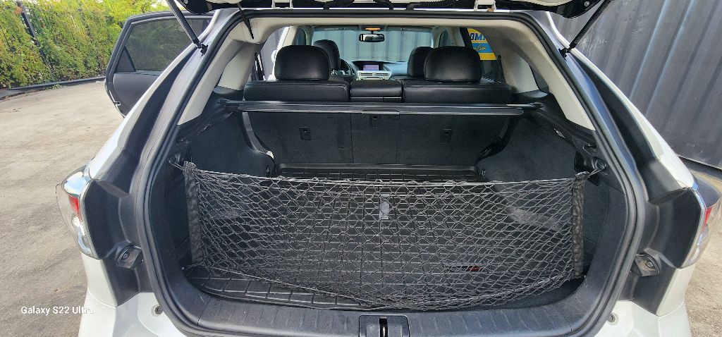 2015 Lexus RX Image 14