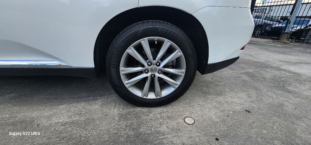2015 Lexus RX Image 18