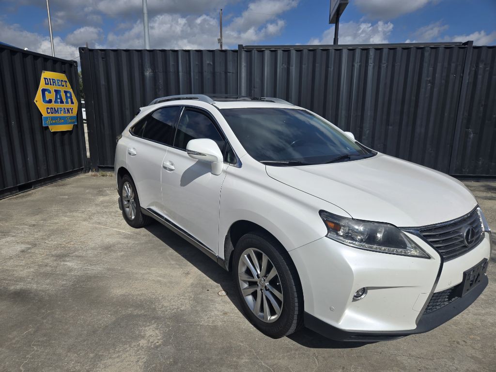 2015 Lexus RX Image 2