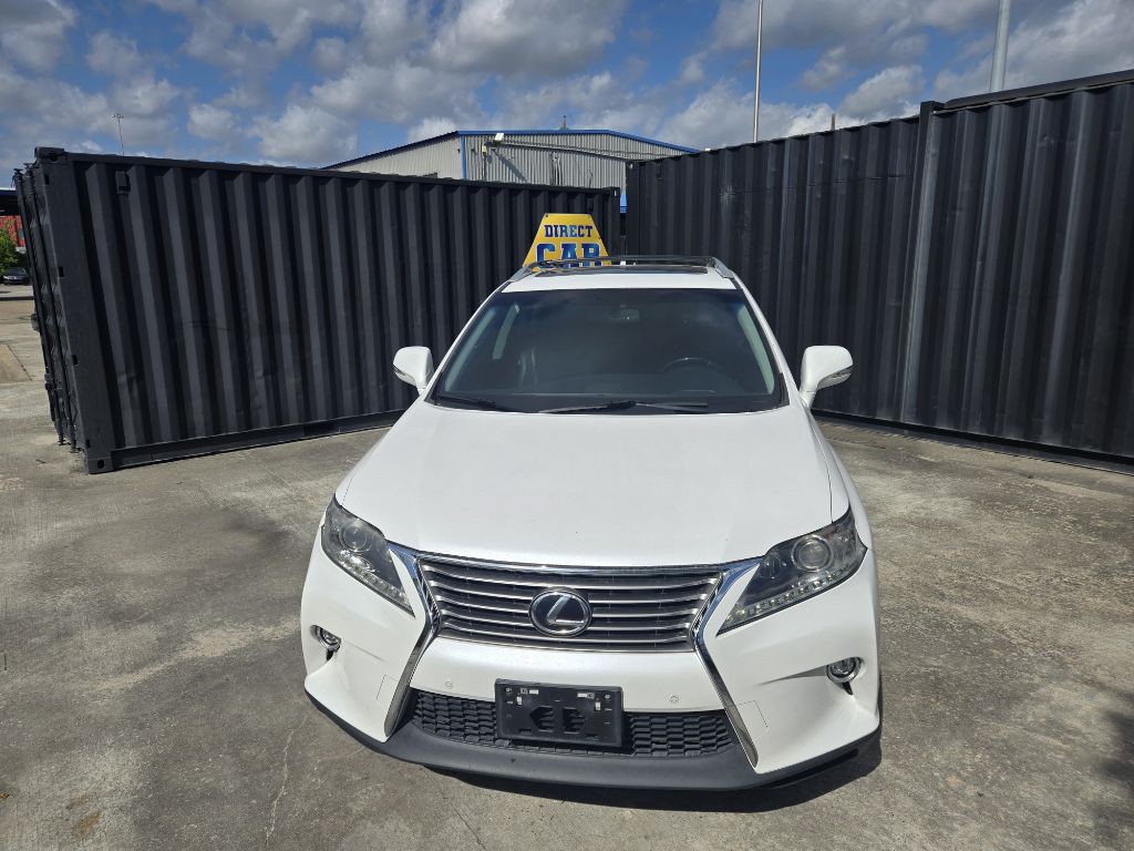 2015 Lexus RX Image 3