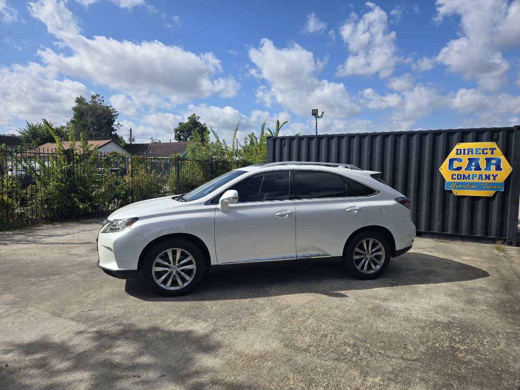 2015 Lexus RX Image 5