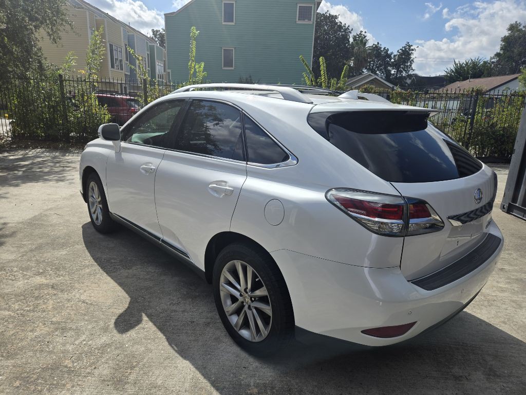 2015 Lexus RX Image 6