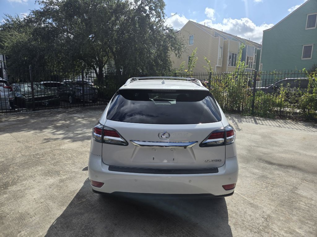 2015 Lexus RX Image 7