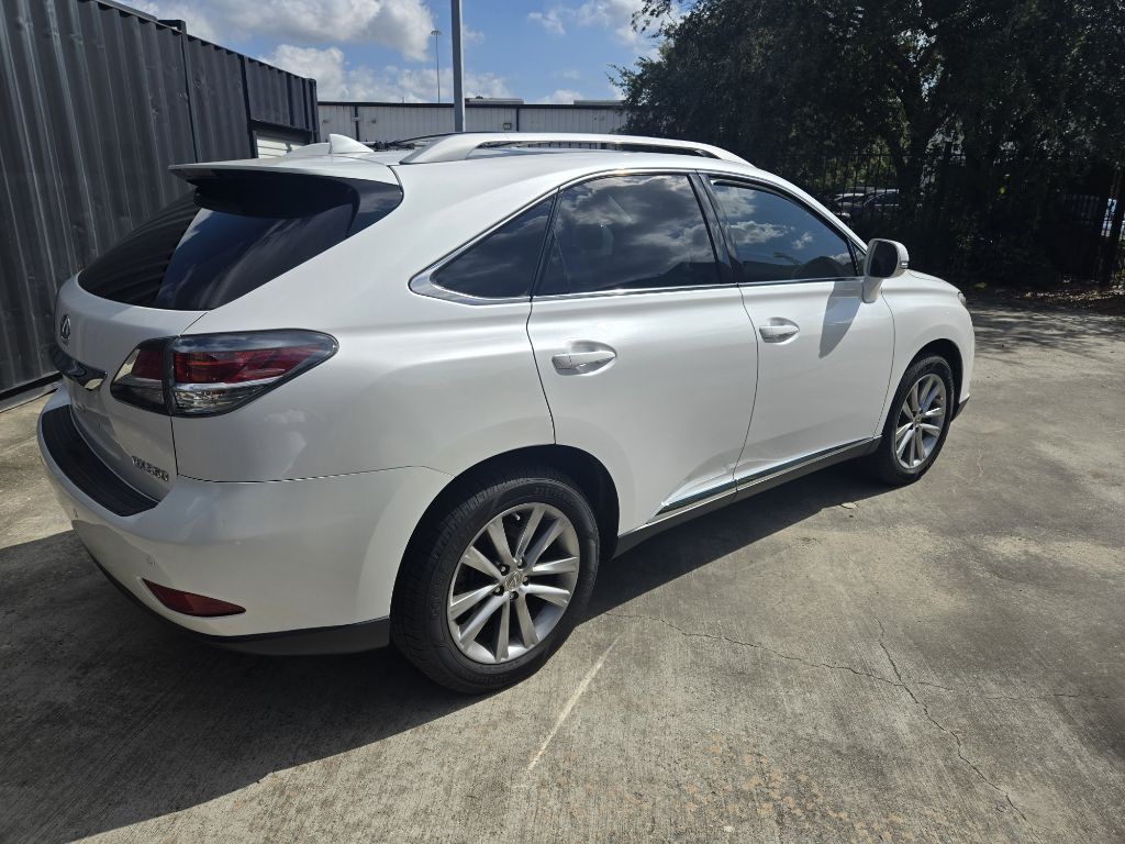2015 Lexus RX Image 8