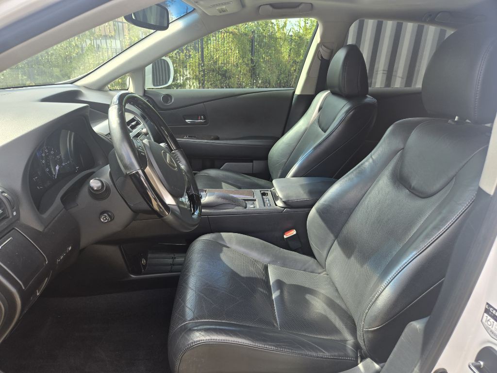 2015 Lexus RX Image 9