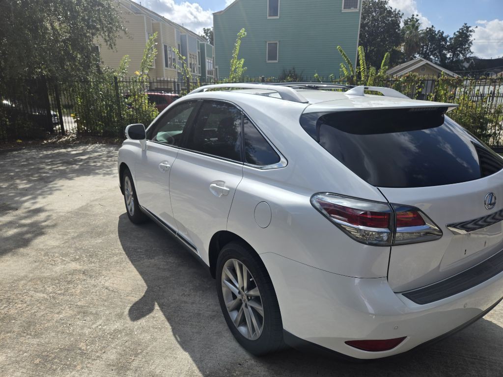 2015 Lexus RX Image 10