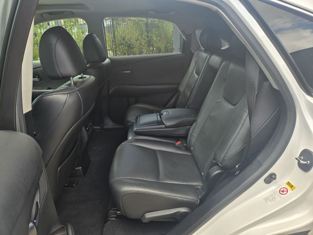 2015 Lexus RX Image 12