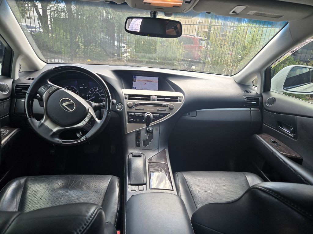 2015 Lexus RX Image 13