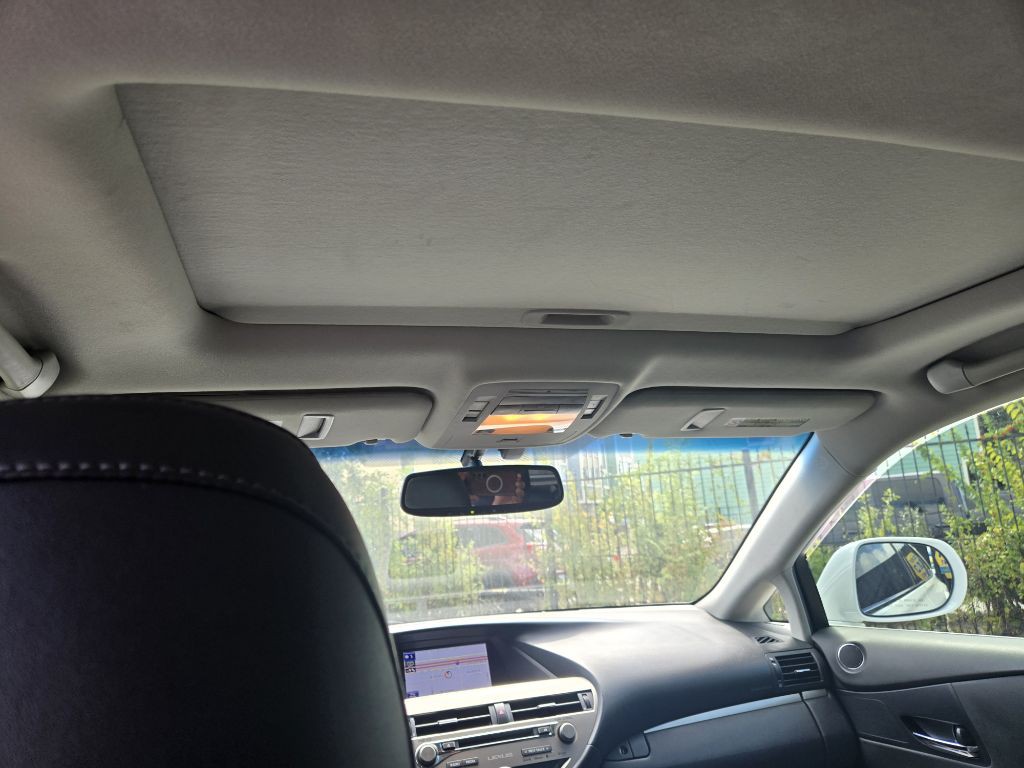 2015 Lexus RX Image 14