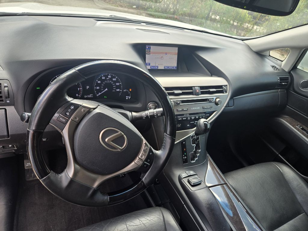 2015 Lexus RX Image 15