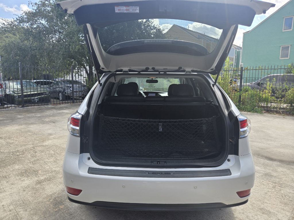 2015 Lexus RX Image 16