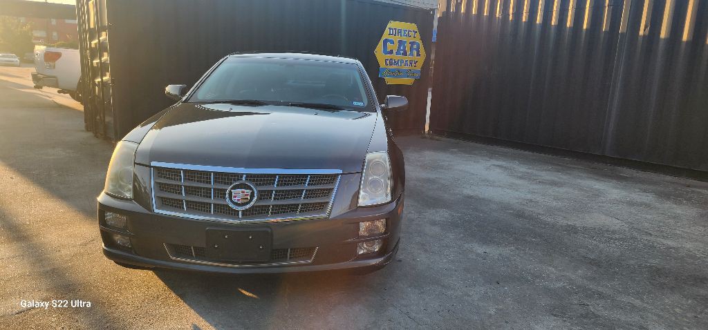2008 Cadillac STS Image 1