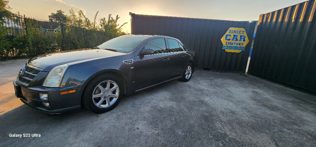 2008 Cadillac STS Image 2