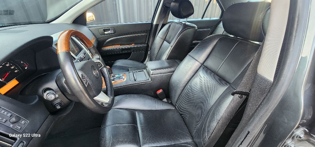 2008 Cadillac STS Image 5