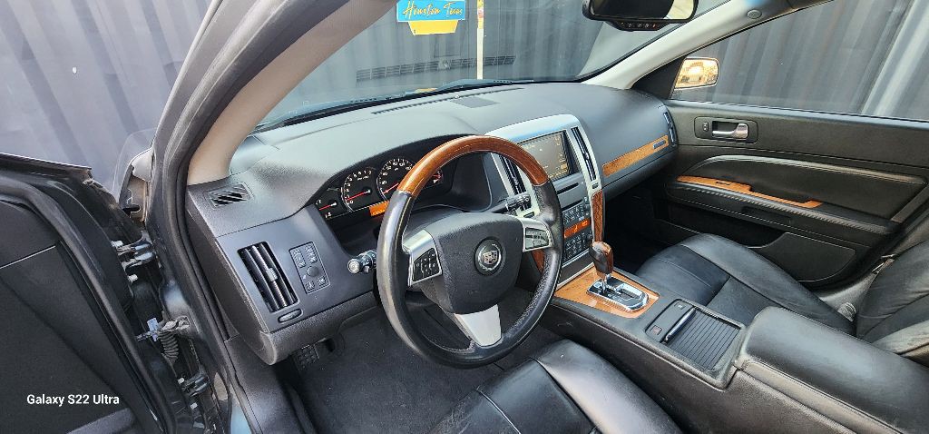 2008 Cadillac STS Image 6