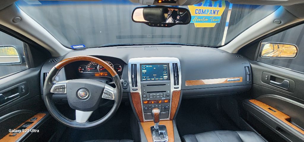 2008 Cadillac STS Image 8