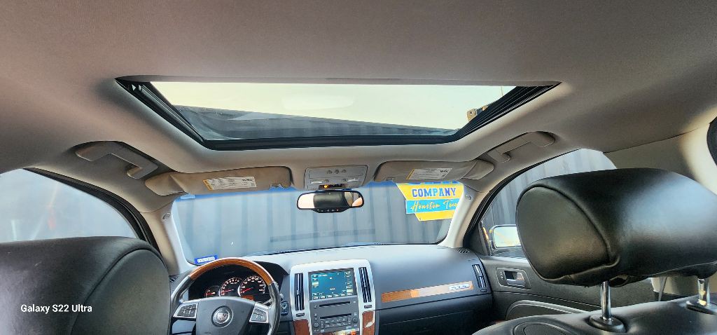 2008 Cadillac STS Image 13