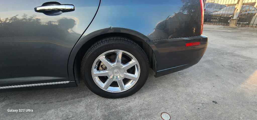 2008 Cadillac STS Image 15