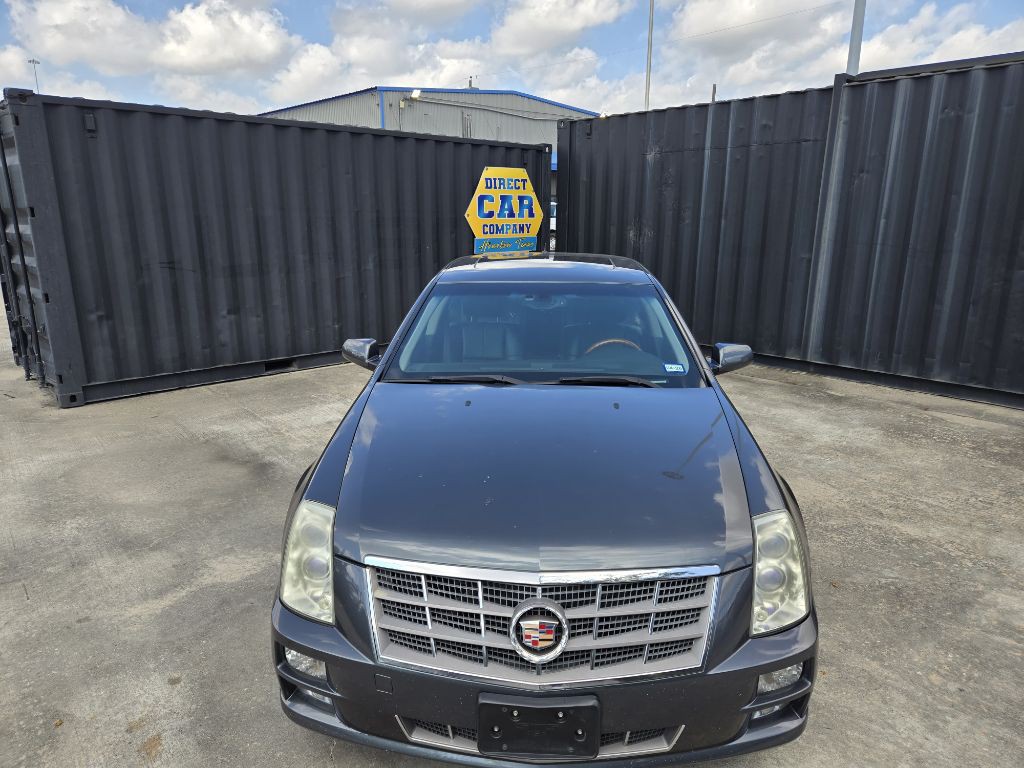 2008 Cadillac STS Image 1