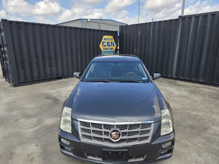 Image for 2008 Cadillac STS  ID: 6898261