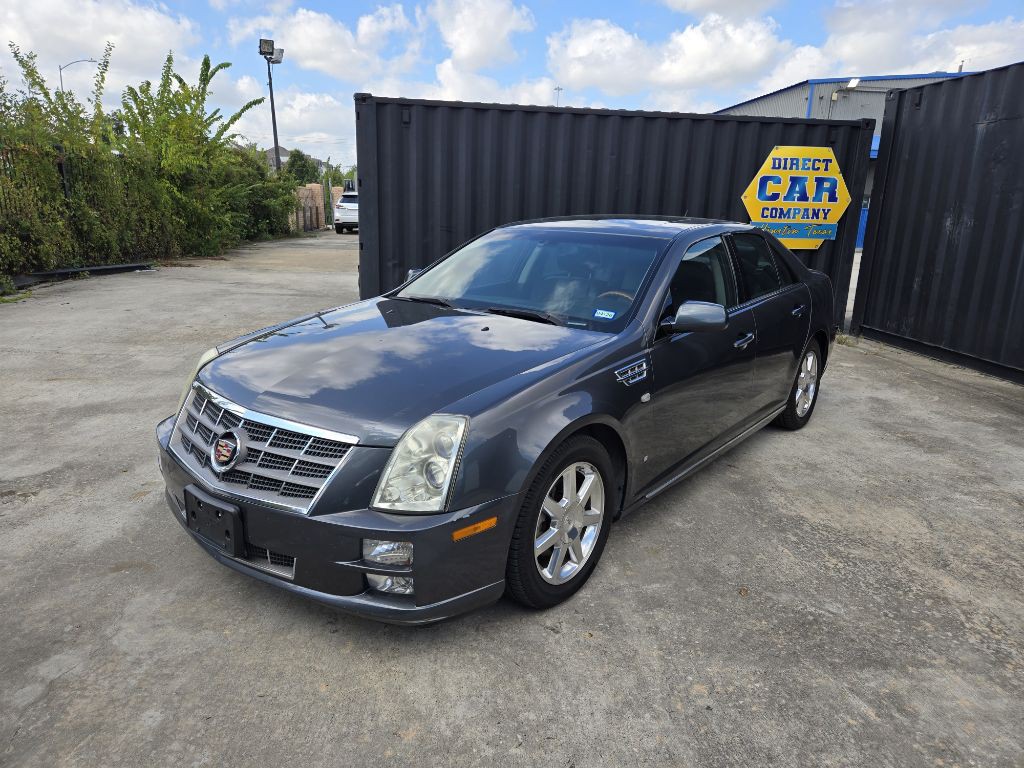 2008 Cadillac STS Image 2
