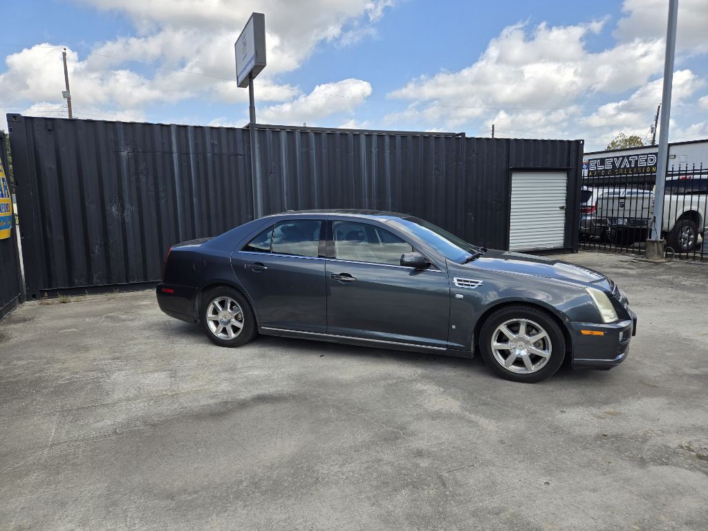 2008 Cadillac STS Image 5