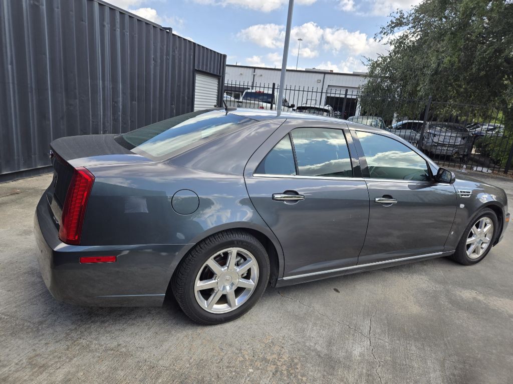 2008 Cadillac STS Image 6