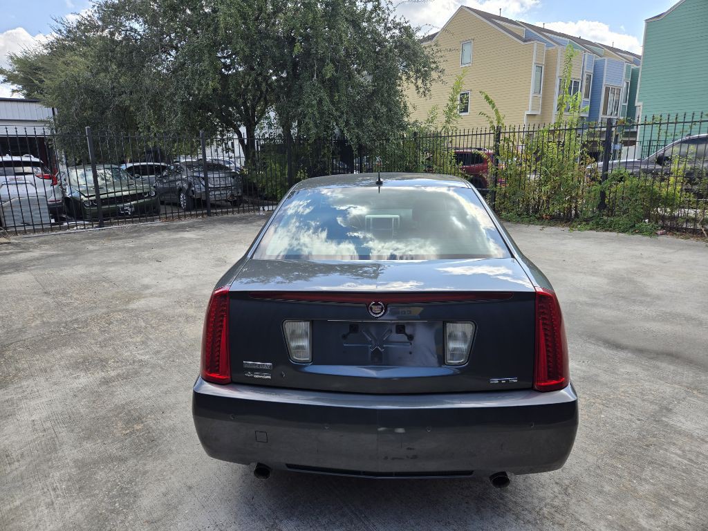 2008 Cadillac STS Image 7