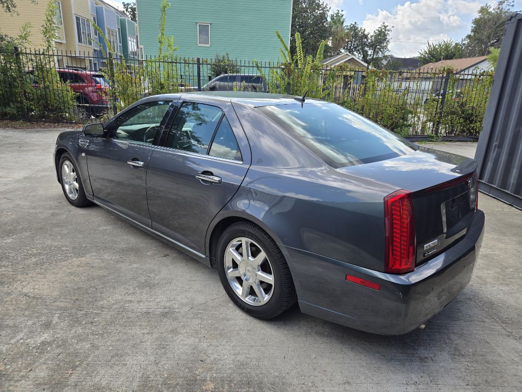 2008 Cadillac STS Image 8